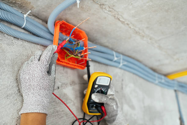 Best Licensed Electrician  in Diamond Bar, CA